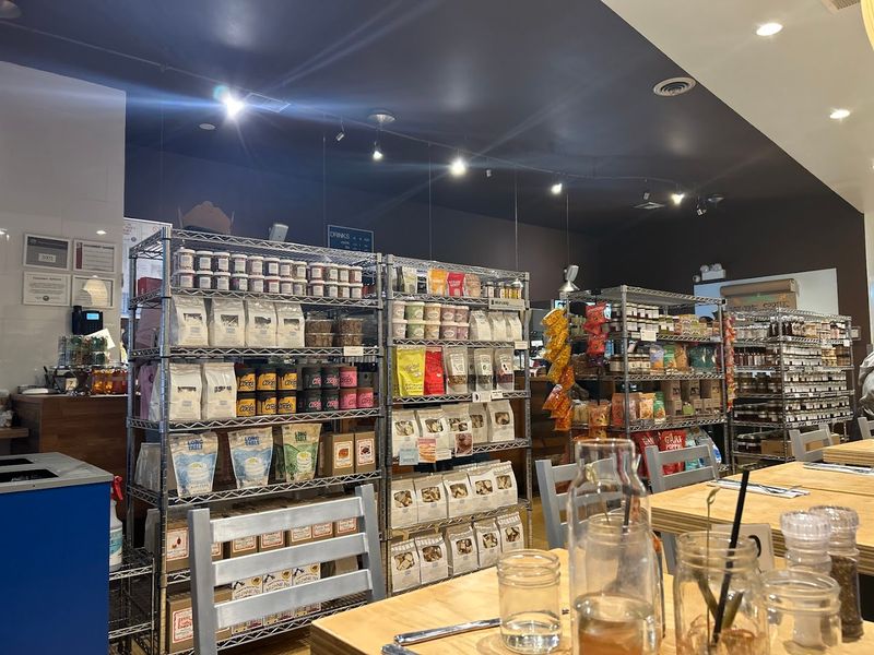 The Grocery Store Side: A Foodie's Hidden Treasure