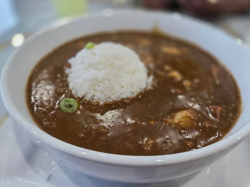 The Gumbo That Impressed a Louisiana Native