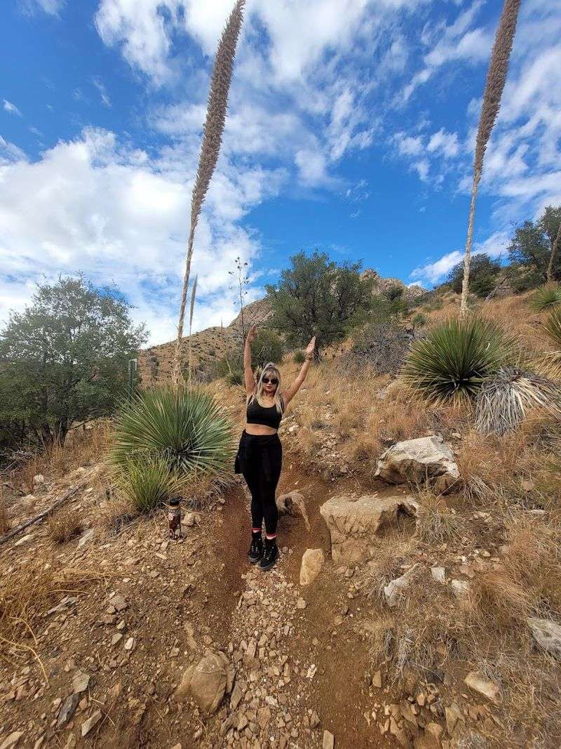 The Half-Mile Uphill Hike That Builds the Suspense