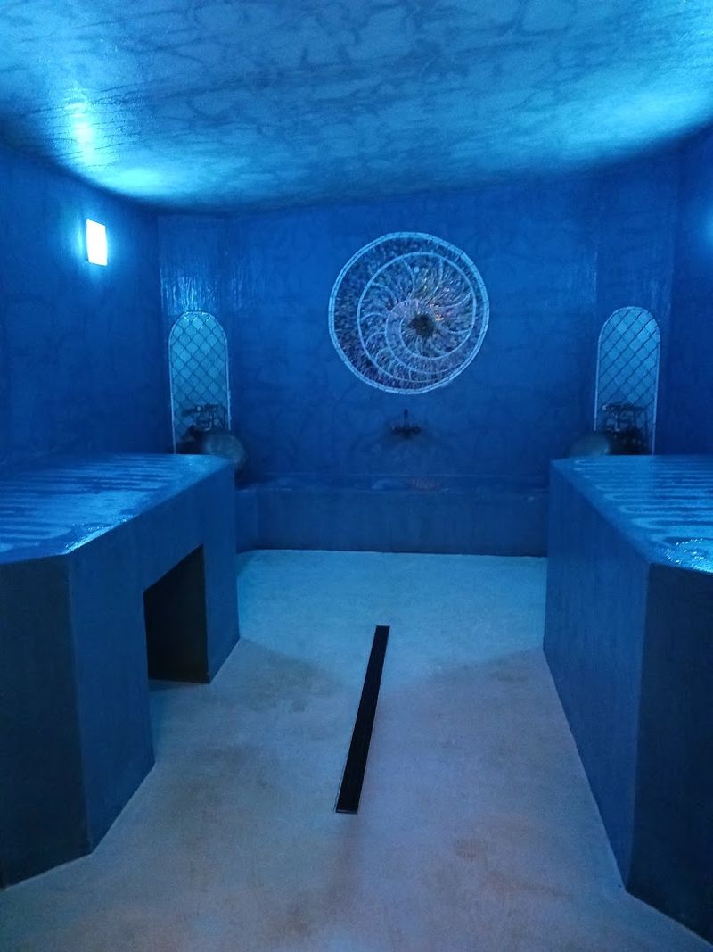 The Hammam Bath Experience