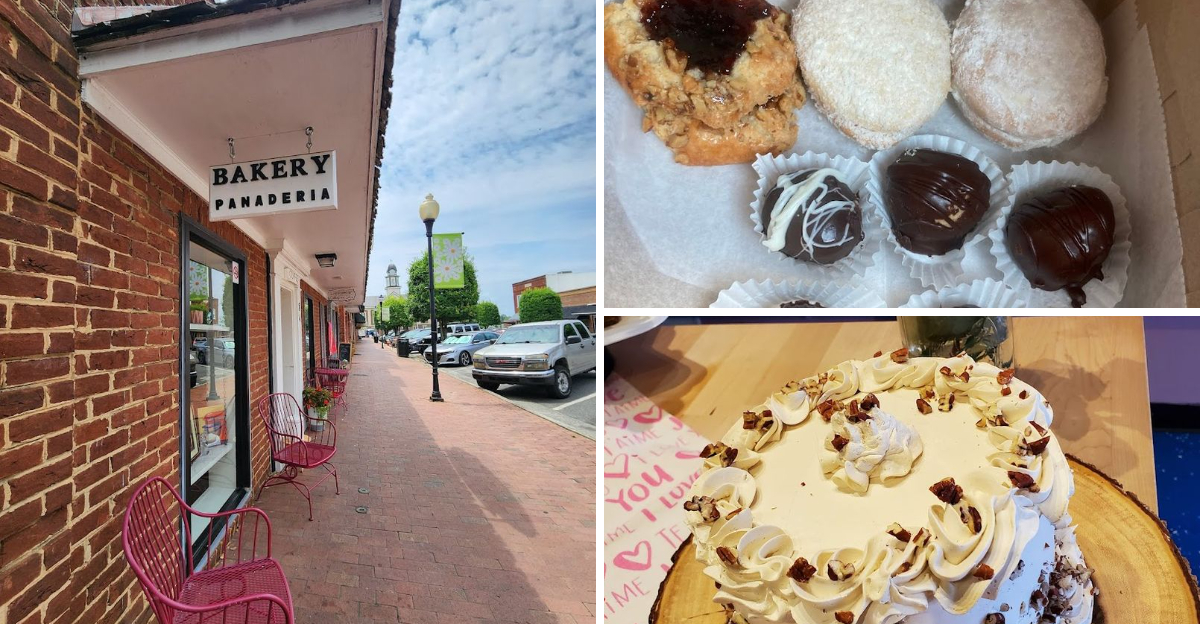 The Handmade Truffles At This North Carolina Bakery Are Worth Every Mile Of The Drive