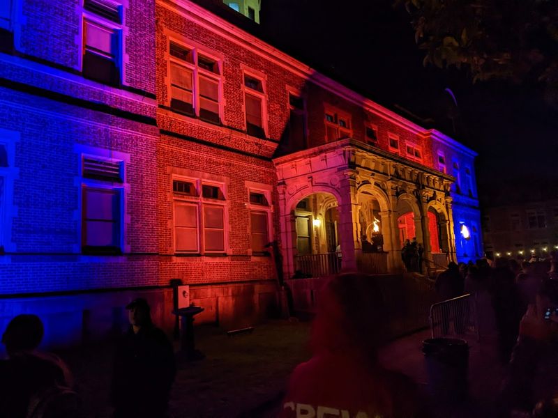 The Haunted House Experience Every October