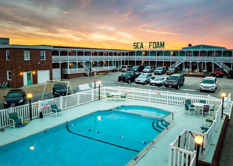 The Heated Outdoor Pool and Sundeck Experience