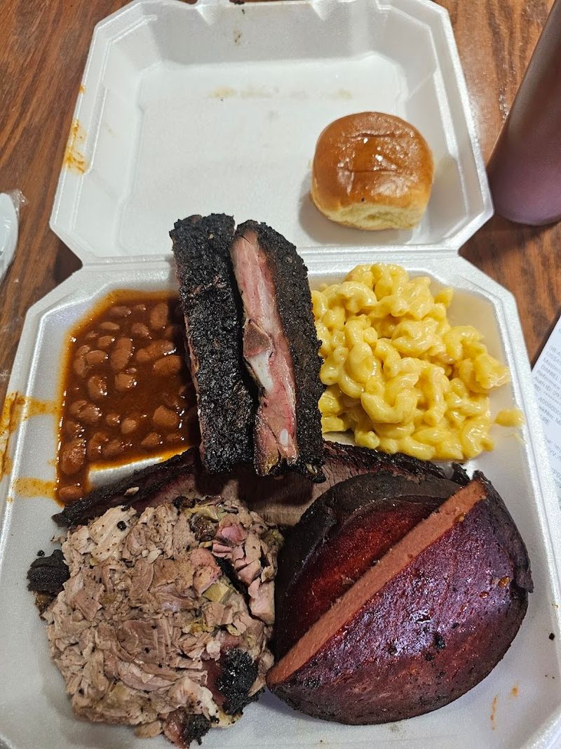 The Heavy Hitter Combo Plate Built for Serious Appetites