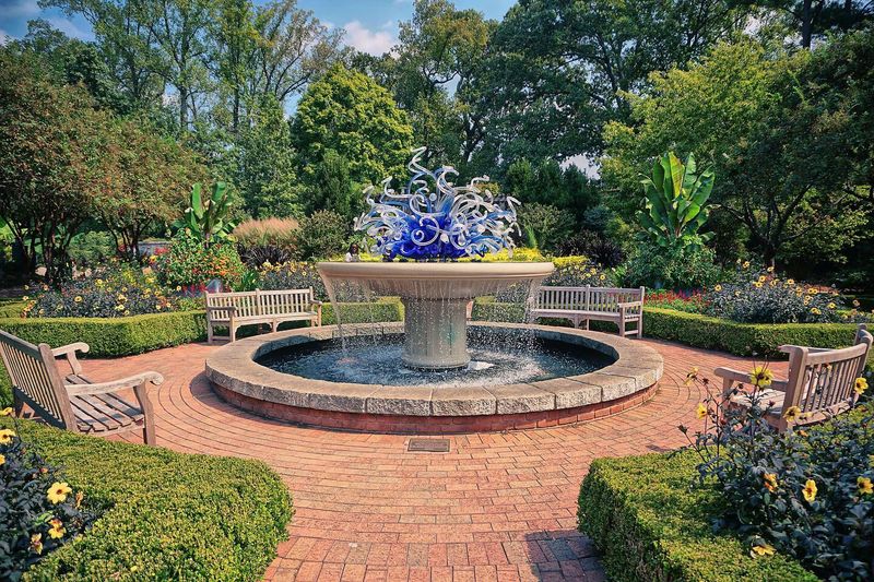 The Herb Garden and Cooking Demos: Tasty Discoveries Await