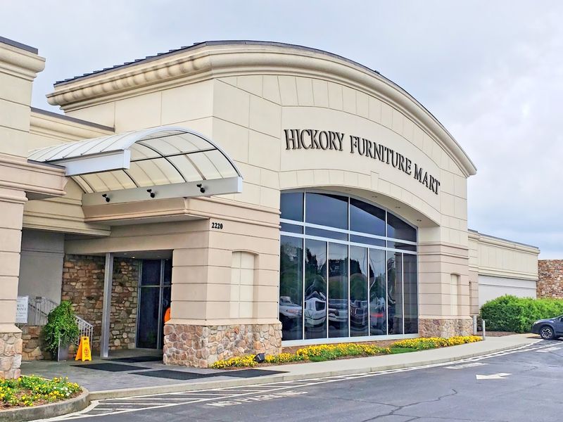 The Hickory Furniture Mart