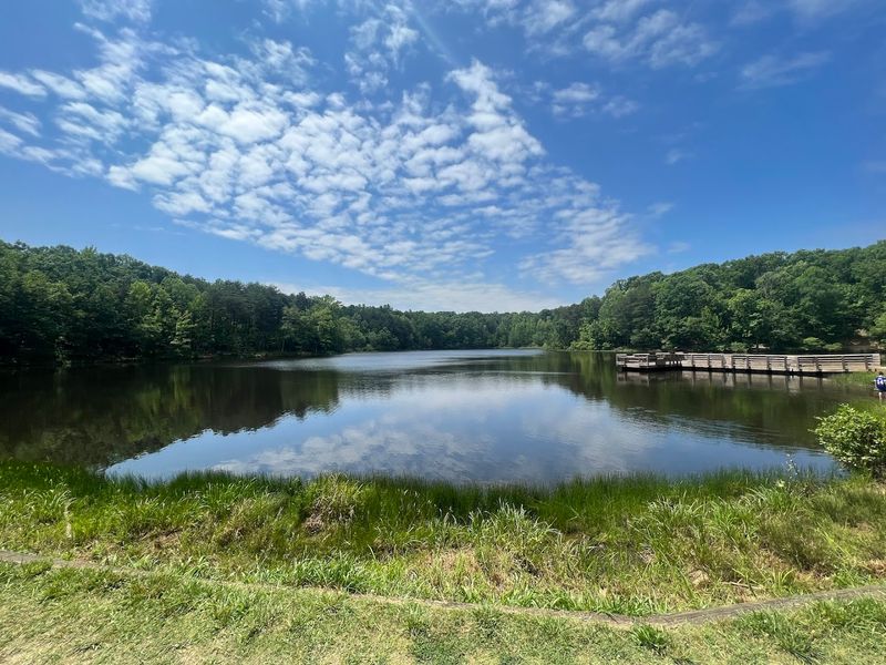 The Hidden Lake That Started It All