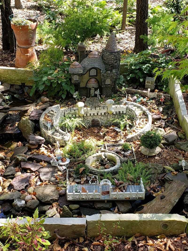 The Highfield Discovery Garden: Where Fairytales Come to Life The Highfield Discovery Garden: Where Fairytales Come to Life