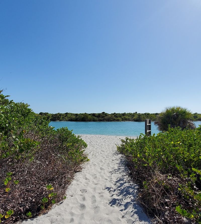 The Hiking Trail Through Five Natural Communities