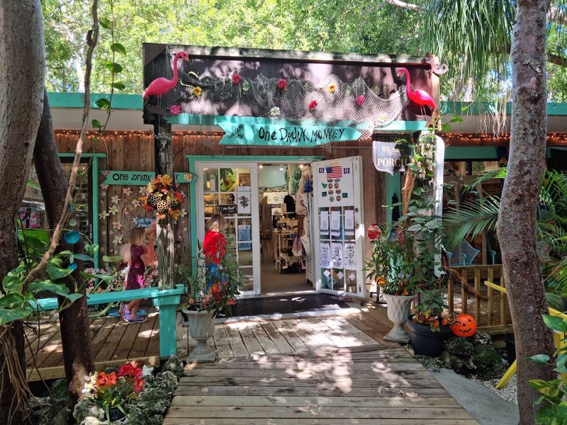 The Hilarious Gift Shop Hidden in the Back