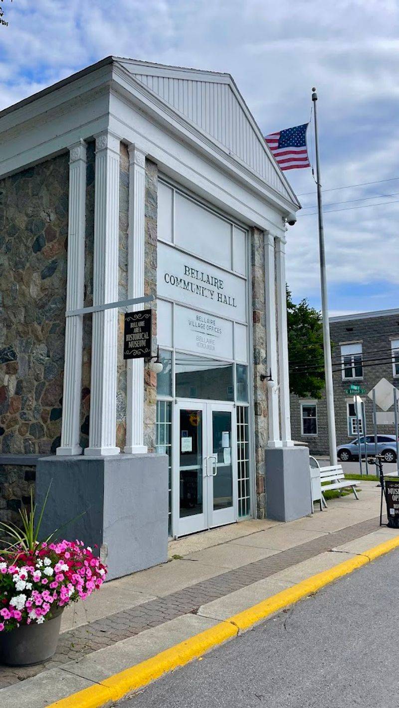 The Historic Antrim County Courthouse
