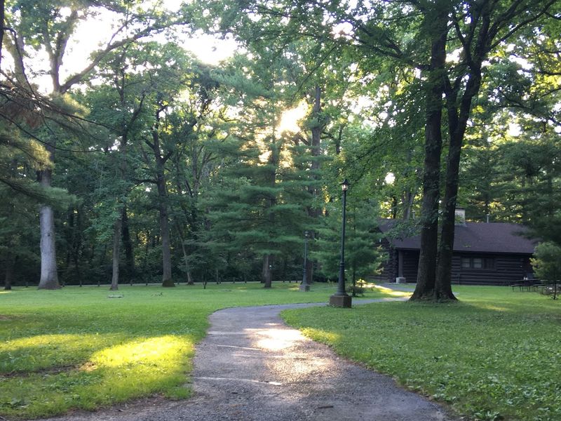 The Historic CCC Lodge Restaurant with Standout Food