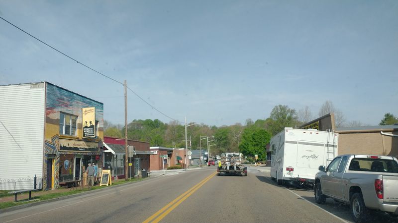 The Historic Character of Main Street The Historic Character of Main Street