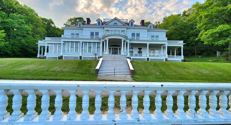 The Historic Cone Manor House The Historic Cone Manor House
