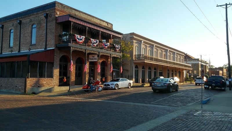 The Historic Downtown District
