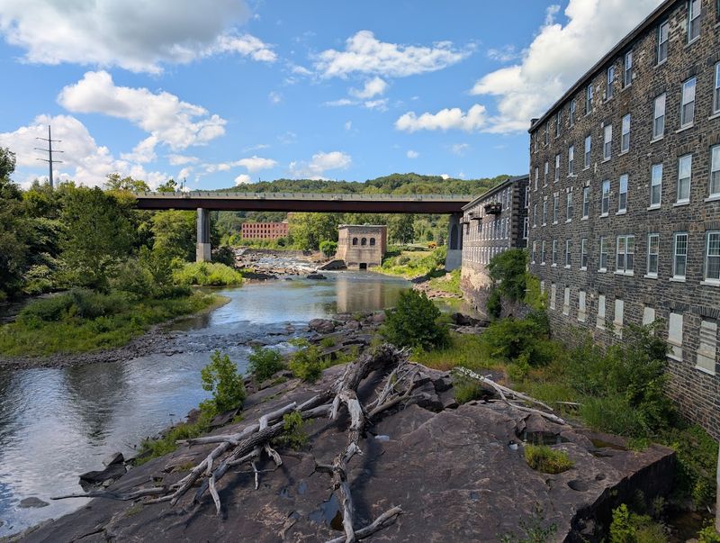 The Historic Downtown District Full of Culinary Gems