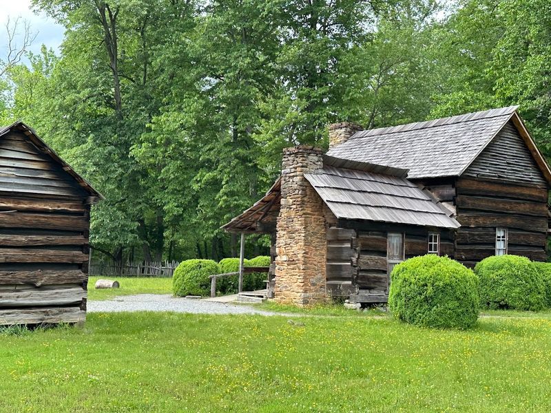 The Historic Farmhouse: Heart of the Homestead