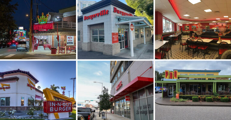 The Historic Fast Food Restaurants In Every State Still Serving Customers Today