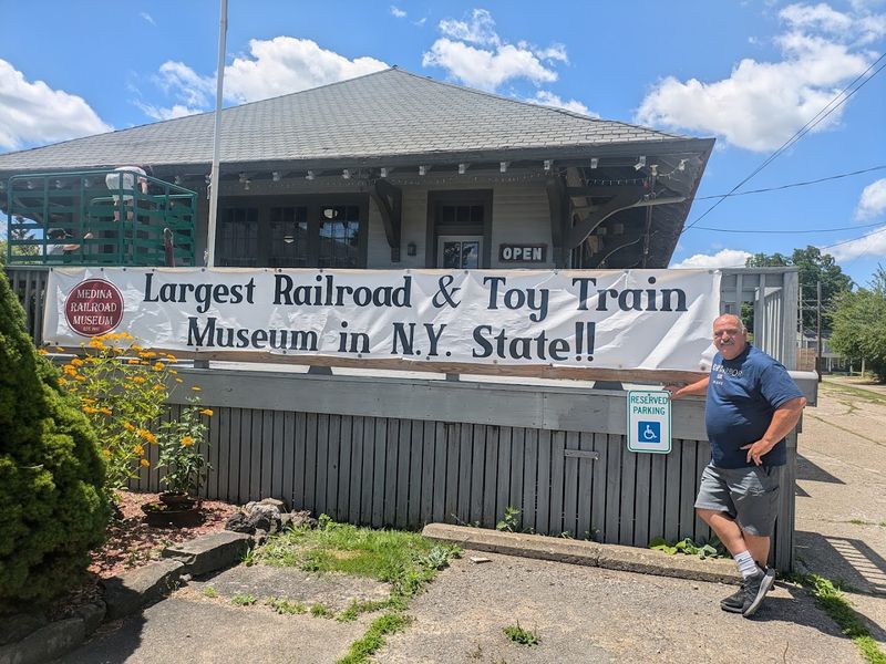 The Historic Freight House Building
