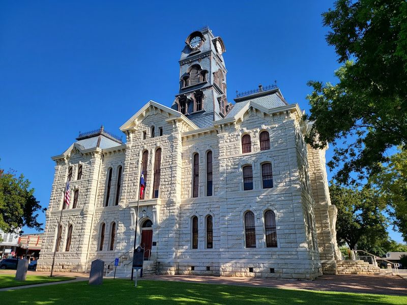 The Historic Granbury Courthouse Square The Historic Granbury Courthouse Square