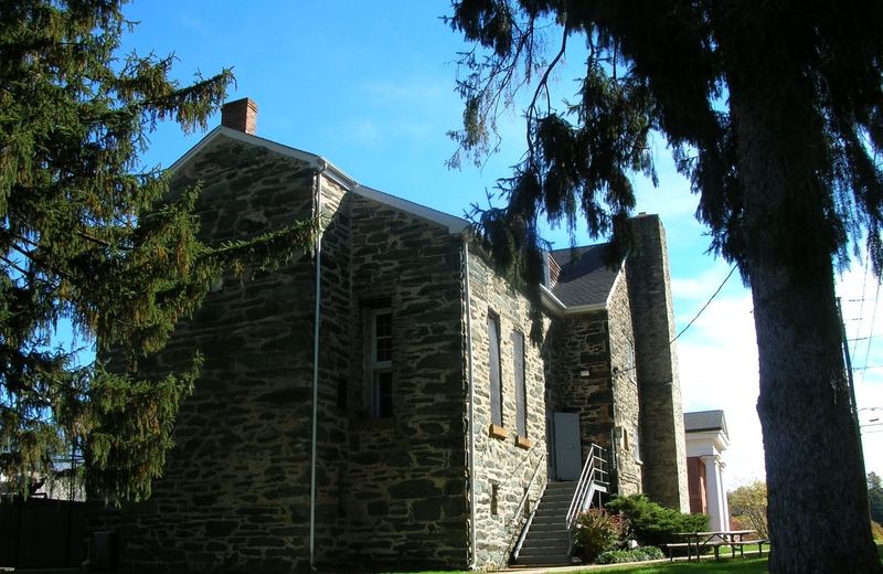 The Historic Jail and Sheriff's Residence
