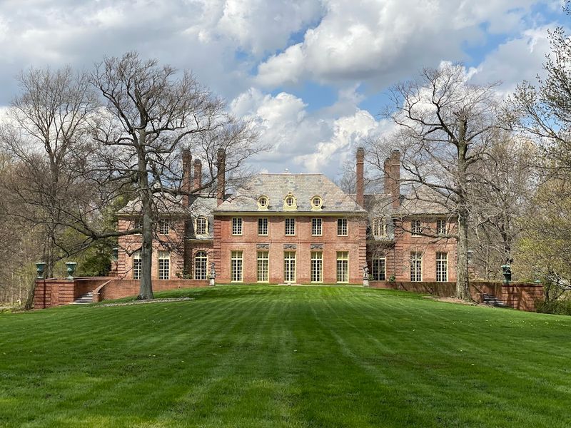 The Historic Kingwood Mansion The Historic Kingwood Mansion