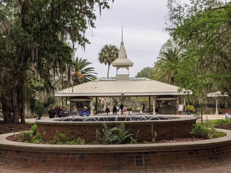The Historic Museum and Educational Exhibits