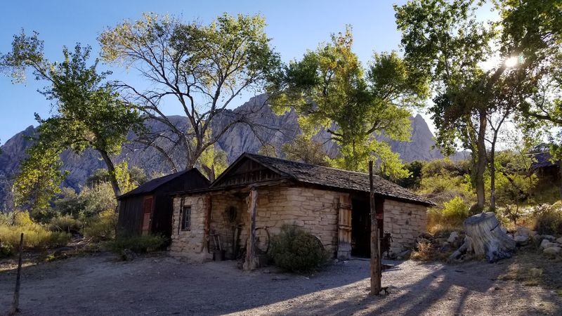 The Historic Ranch House With a Fascinating Past