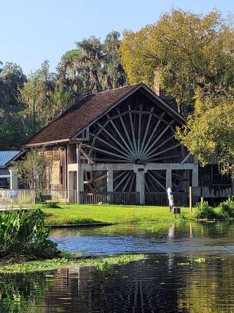 The Historic Sugar Mill and Its Fascinating Story