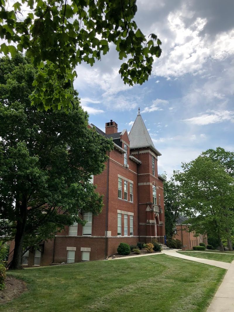 The Historic Tennessee Wesleyan University Campus