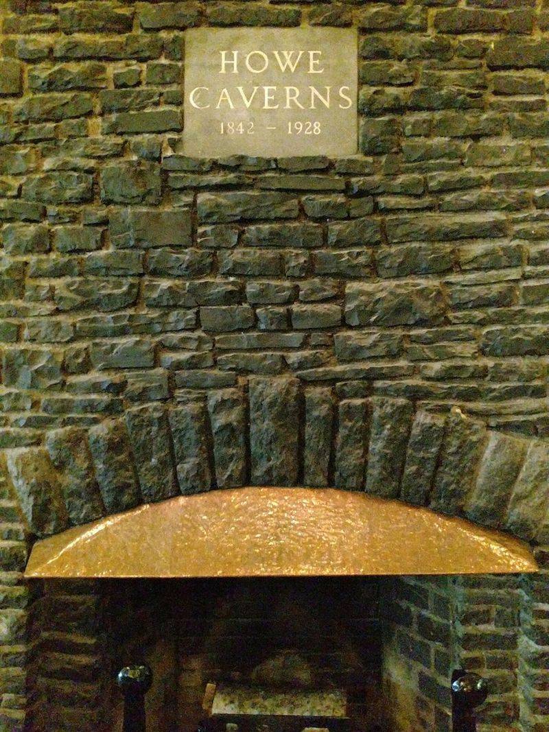 The History Behind Howe Caverns The History Behind Howe Caverns