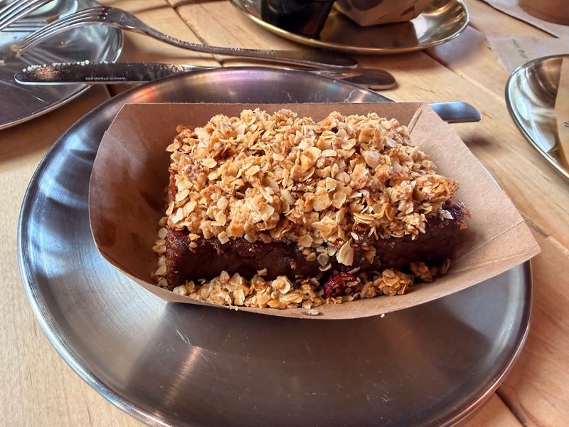 The Holla Back — Banana Bread That Earns Its Spot on the Menu