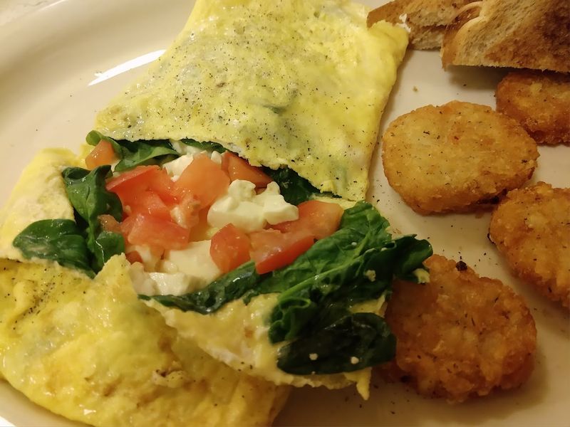 The Home Fries and Hash Browns