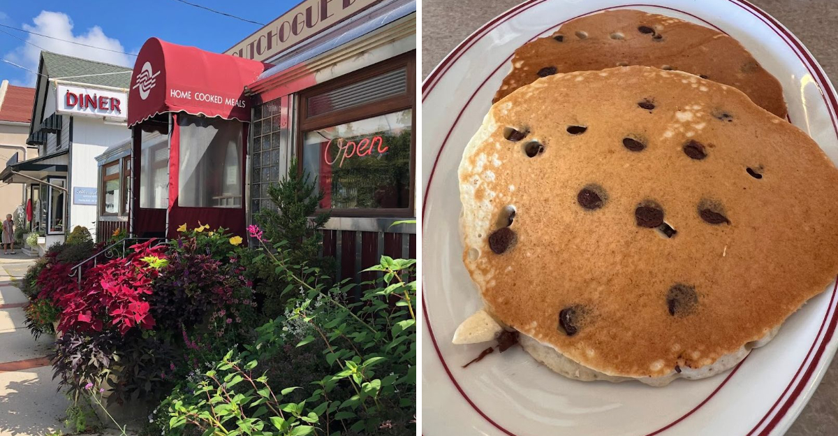 The Home Style Meals At This Classic New York Diner Keep Locals Coming Back Every Day