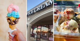 The Homemade Ice Cream At This Texas Shop Is So Good It’s Worth The Drive