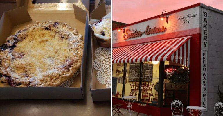 The Homemade Pies At This Michigan Restaurant Are So Good They’re Worth The Drive