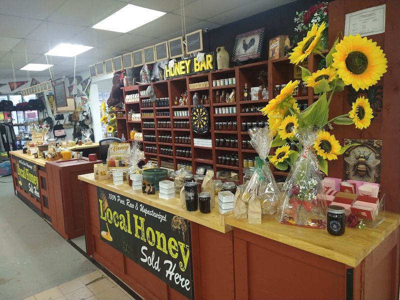 The Honey Bar — A Hidden Gem You Won't Want to Miss