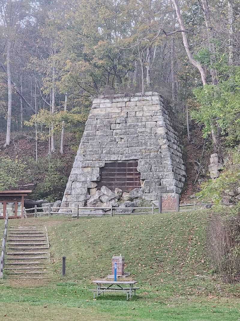 The Hope Furnace: A Fascinating Piece of Ohio Iron History The Hope Furnace: A Fascinating Piece of Ohio Iron History