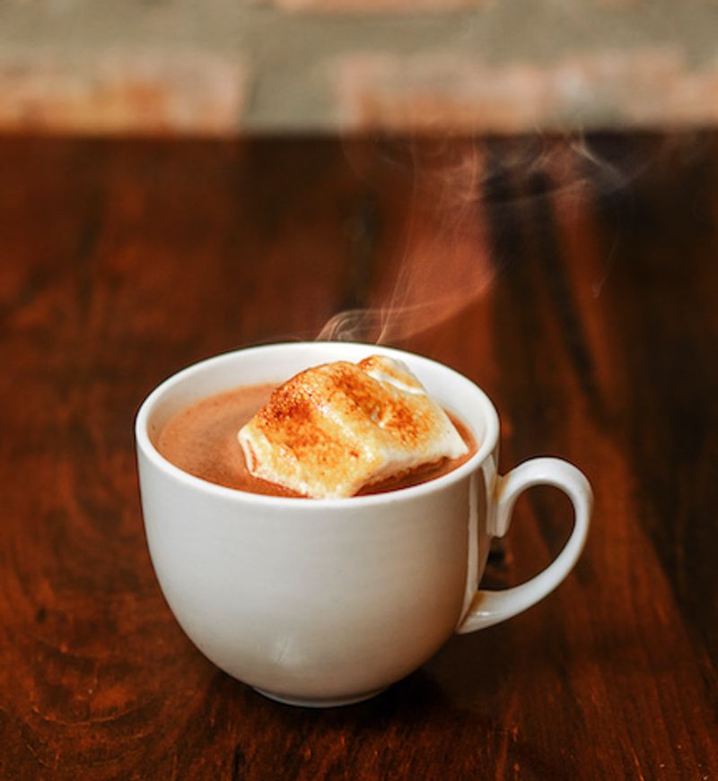 The Hot Cocoa Flight Experience The Hot Cocoa Flight Experience