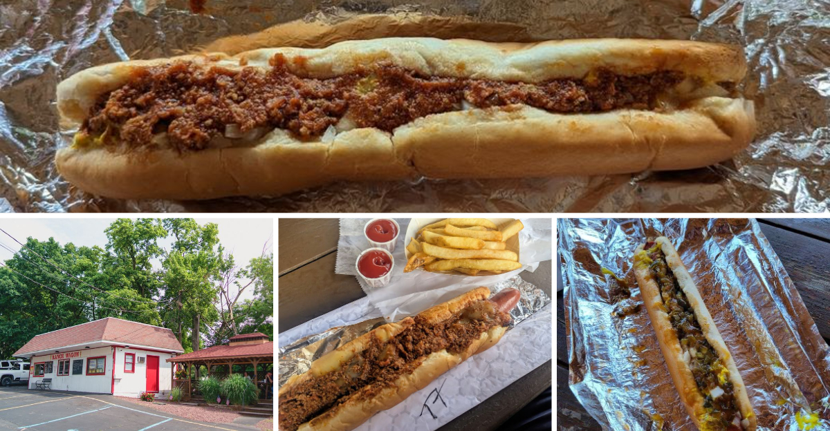 The Hot Dogs At This Tiny Pennsylvania Restaurant Are Worth The Drive From Anywhere In The State
