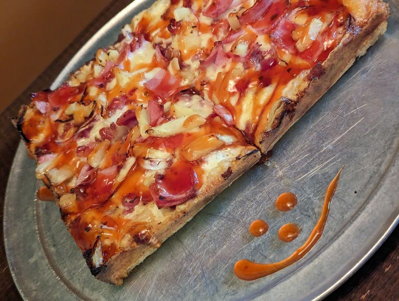 The Hot Honey Pizza Experience
