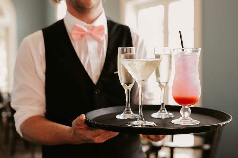 The Hotel Bar: Cocktails Crafted With Character