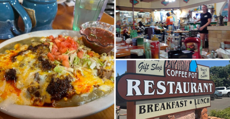 The Huevos Rancheros At This Restaurant In Arizona Are So Good, You’ll Crave Them All Year