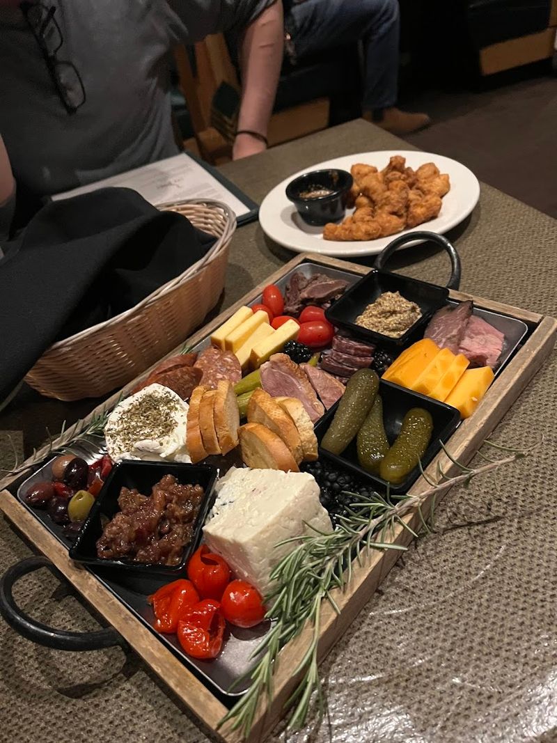 The Huntsman Platter