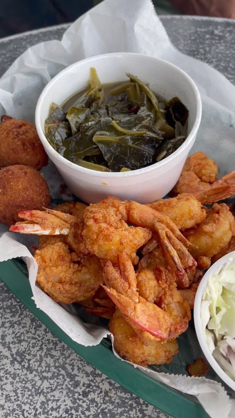 The Hush Puppies Worth Writing Home About