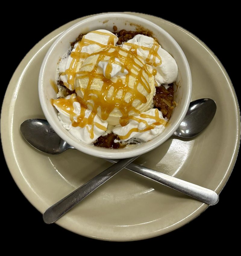 The Ice Cream Room — A Sweet Bonus at the End of the Building