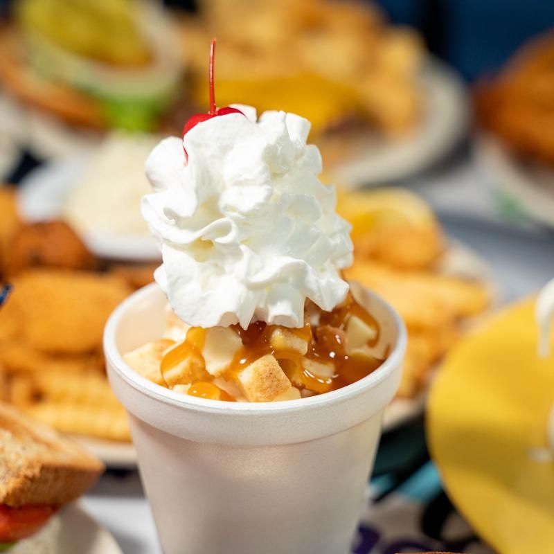 The Ice Cream That Started It All: Shakes and Sundaes Worth the Drive The Ice Cream That Started It All: Shakes and Sundaes Worth the Drive
