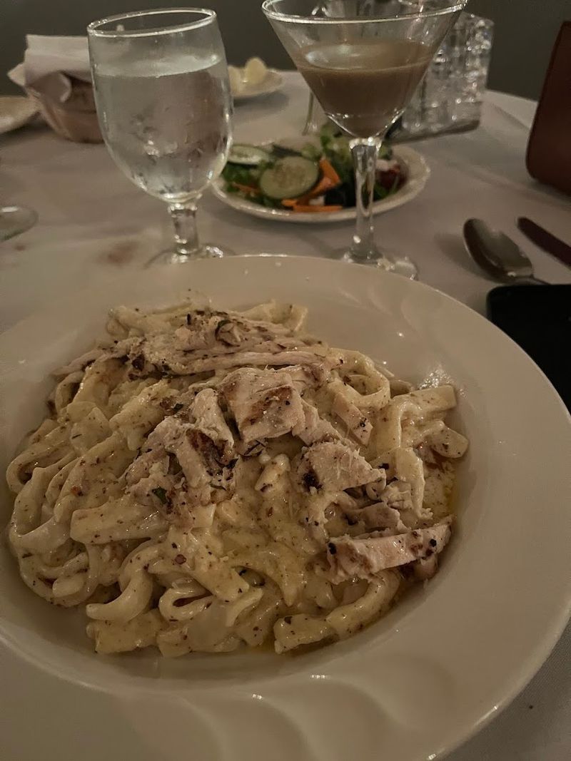The Iconic Alfredo Sauce Done the Traditional Way