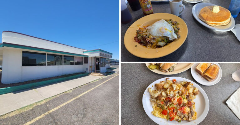 The Iconic Arizona Diner That Celebrities Have Loved For Generations