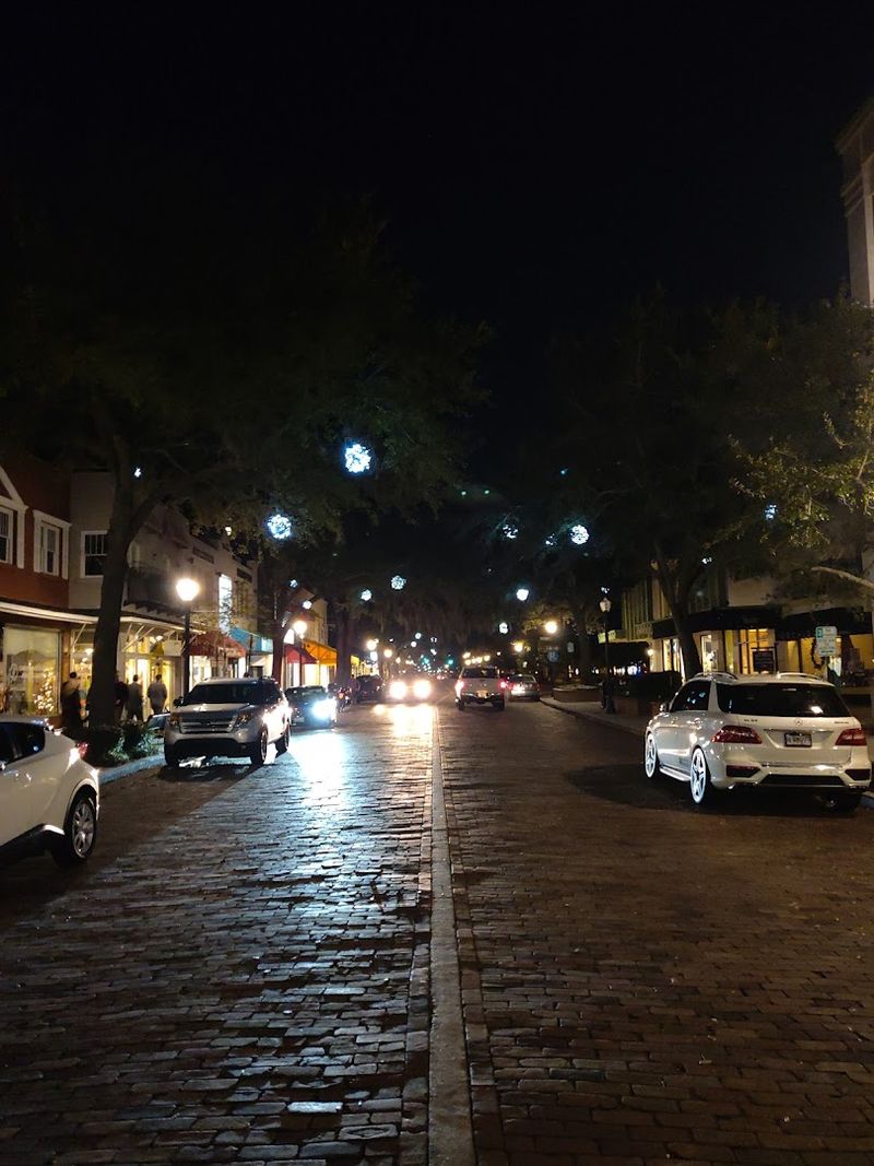 The Iconic Brick-Paved Road That Started It All